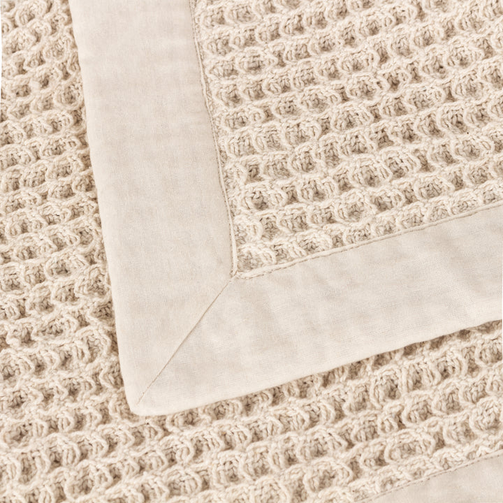 Canopy 240x260 Throw Natural - image 3