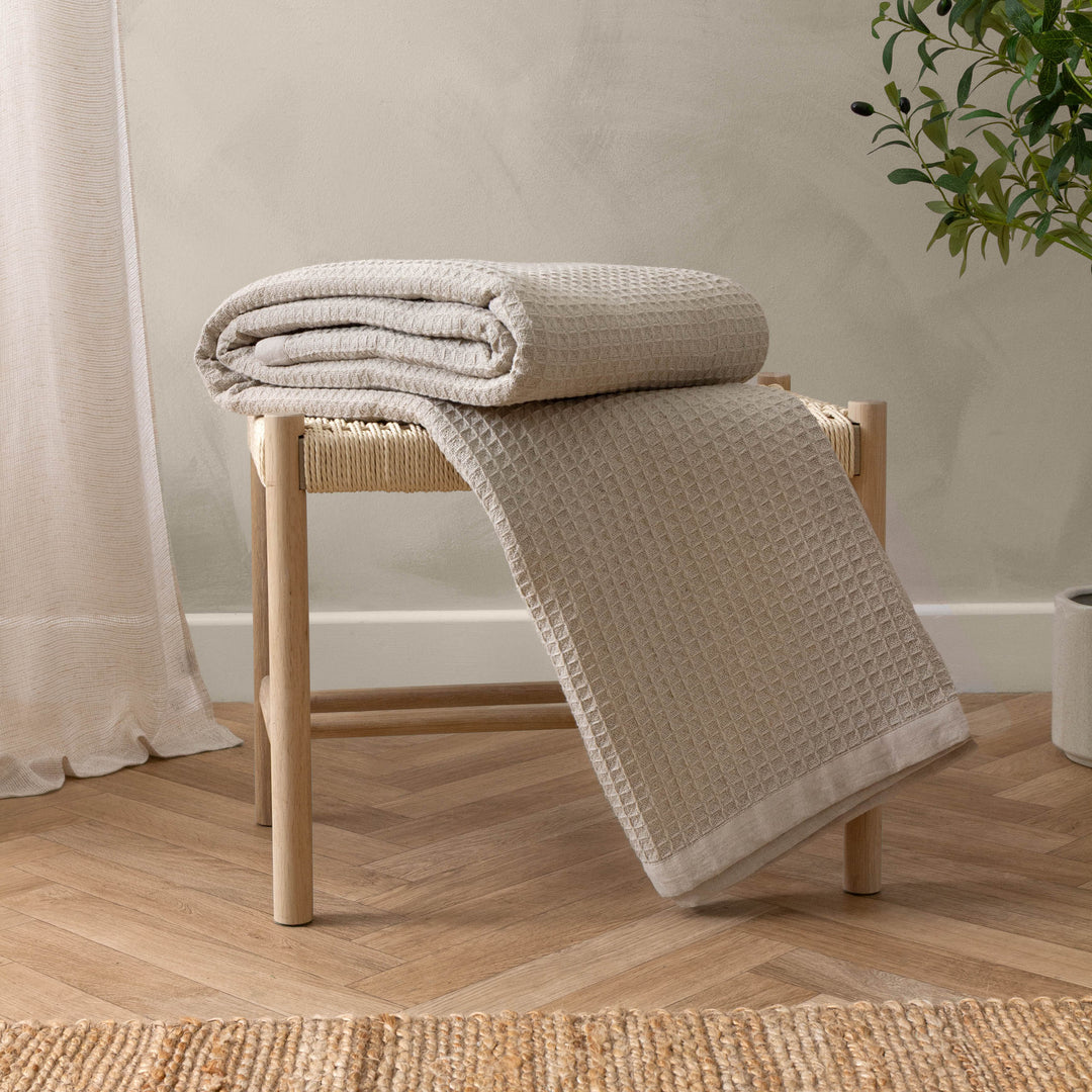 Canopy 240x260 Throw Natural