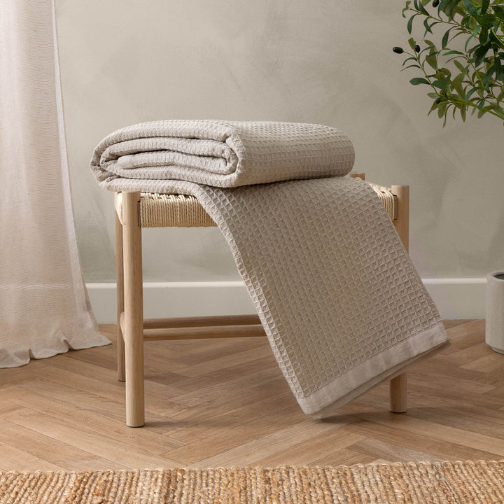Canopy 240x260 Throw Natural