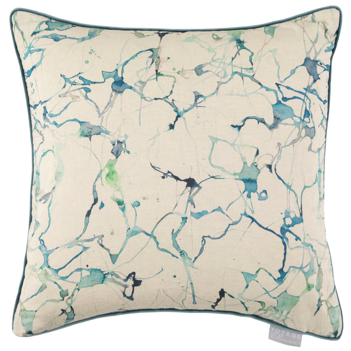 CARRARA 50x50 CUSHION CASE OCEAN