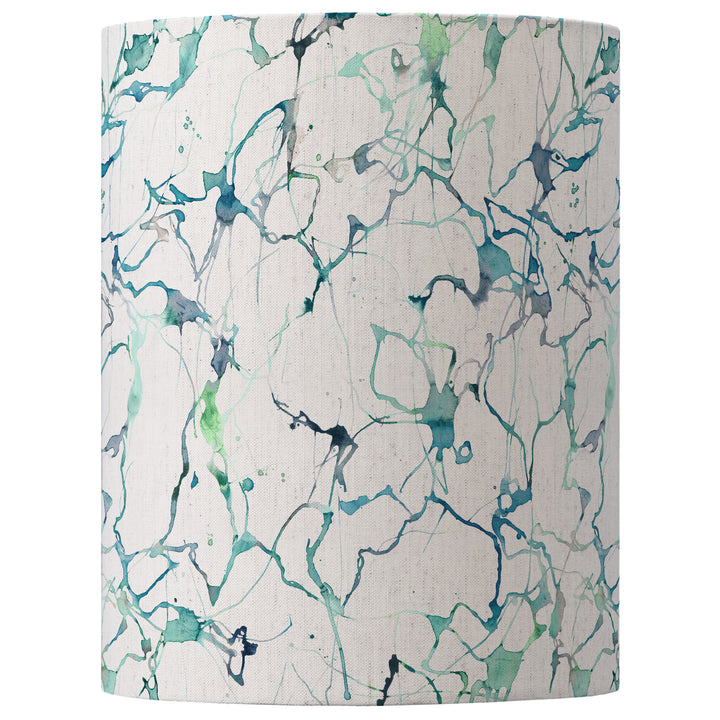 CARRARA ANNA 30X40CM LAMPSHADE OCEAN