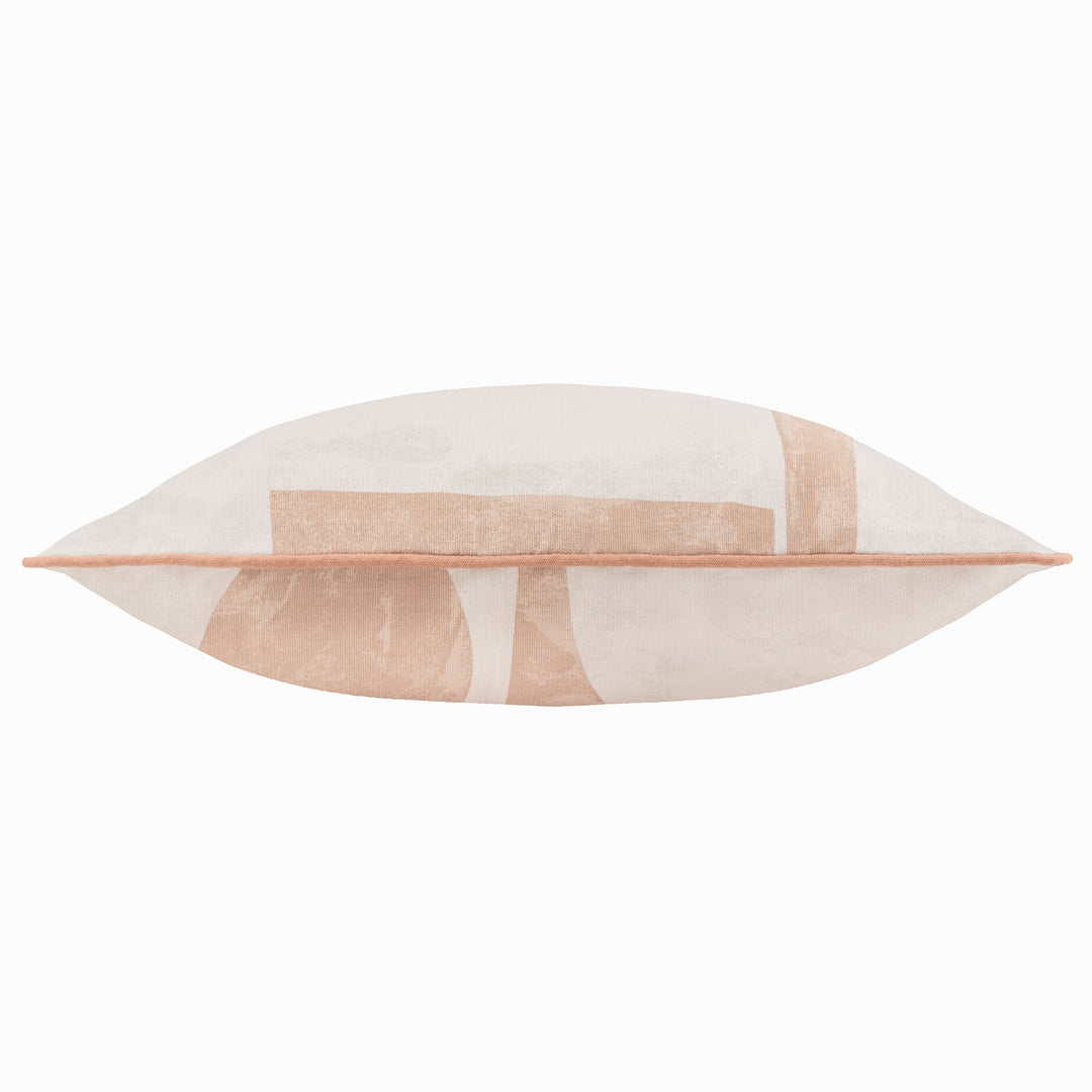 CARRO 45X45 CUSHION CASE CLAY