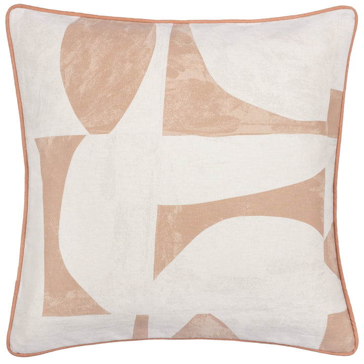 CARRO 45X45 CUSHION CASE CLAY