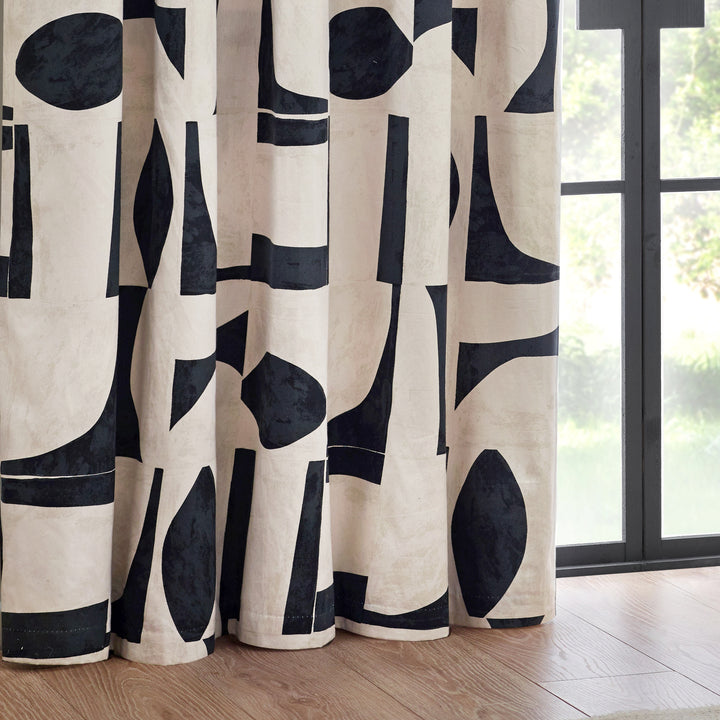 CARRO 168X229 EYELET CURTAINS DUSK