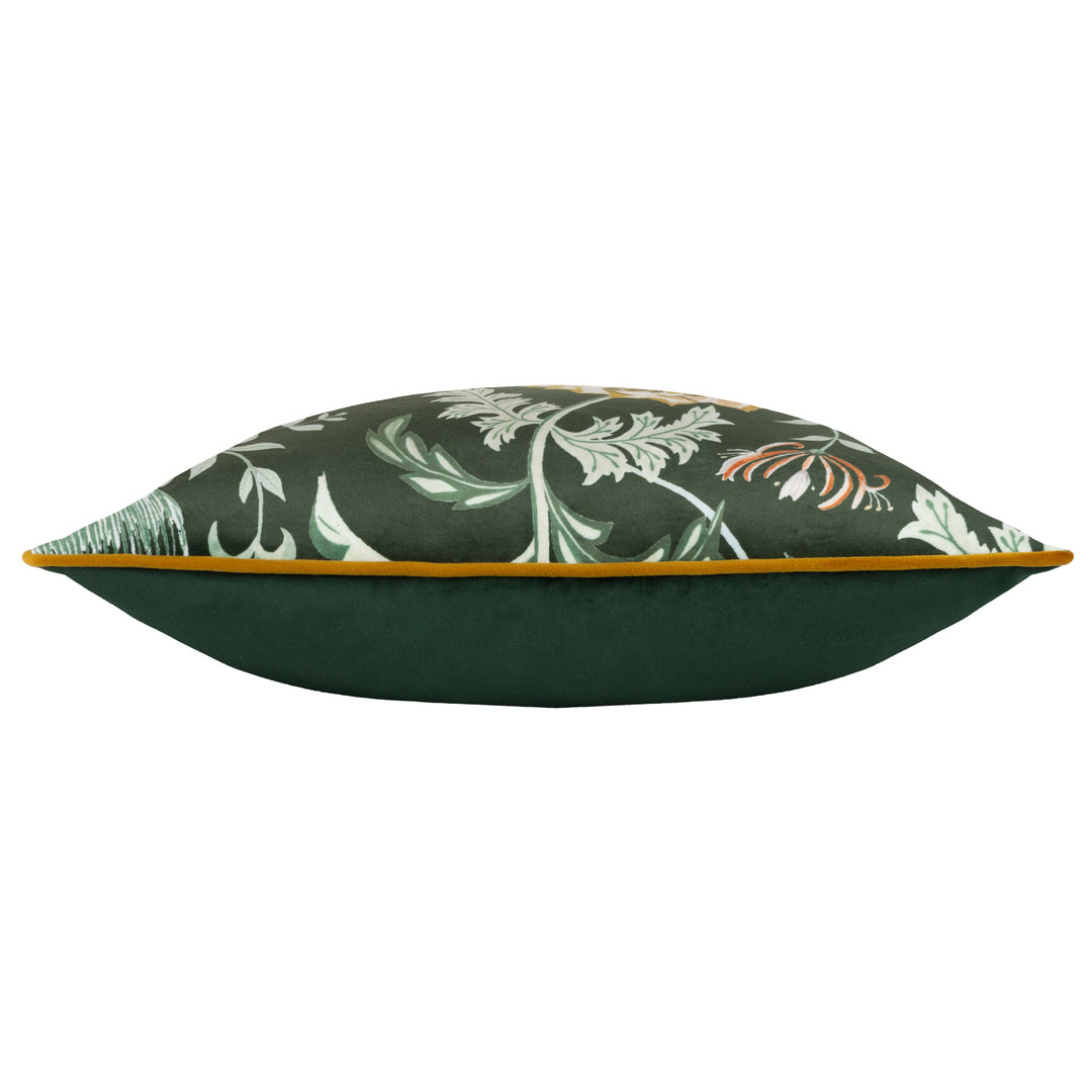 CHATSWORTH ARTICHOKE 50X50 CUSHION CASE BOTTLE