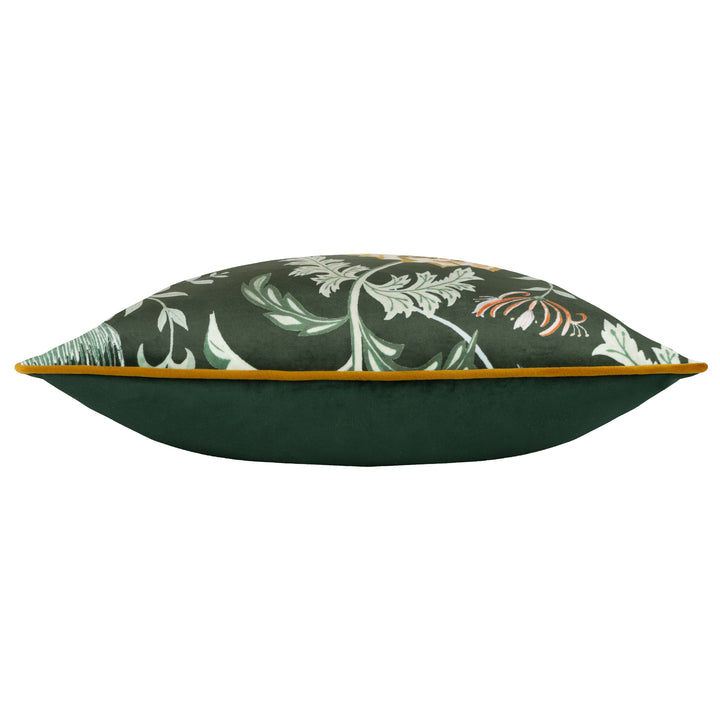 CHATSWORTH ARTICHOKE 50X50 CUSHION CASE BOTTLE