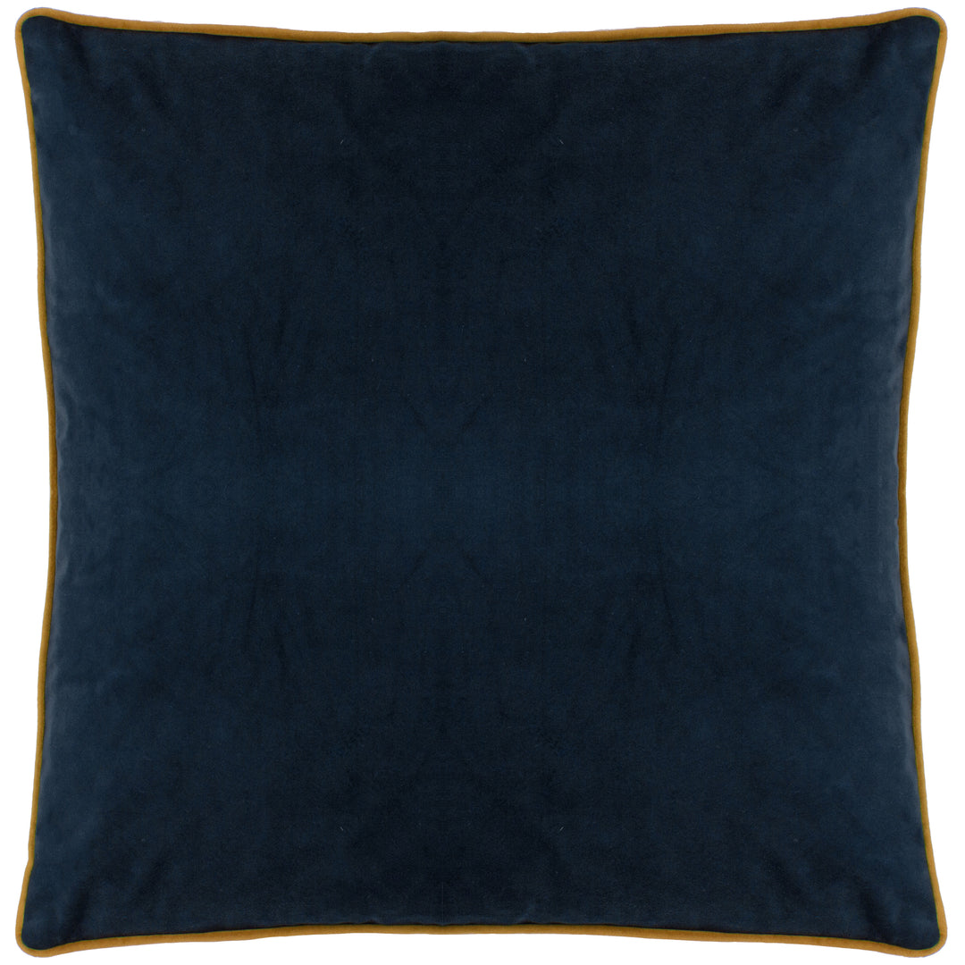 CHATSWORTH ARTICHOKE 50X50 CUSHION CASE MIDNIGHT