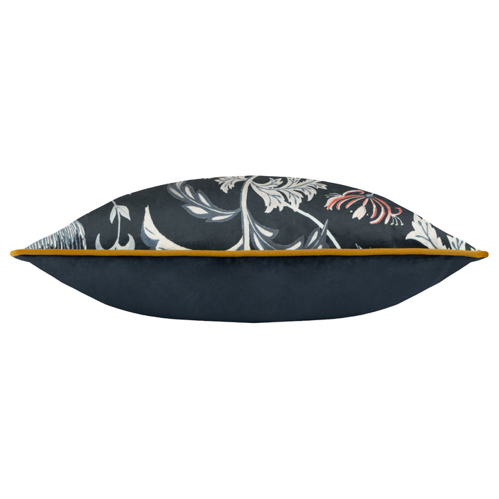 CHATSWORTH ARTICHOKE 50X50 CUSHION CASE MIDNIGHT
