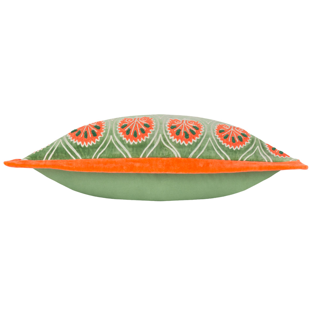 Casa 30x60 Cushion Case Peridot/Orange - image 4