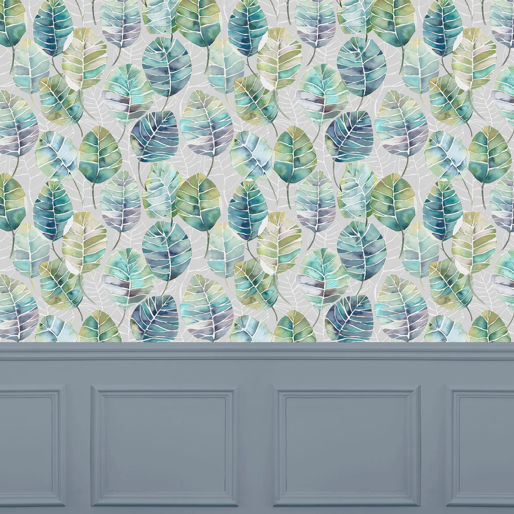 Cassava Wallpaper Capri - image 2
