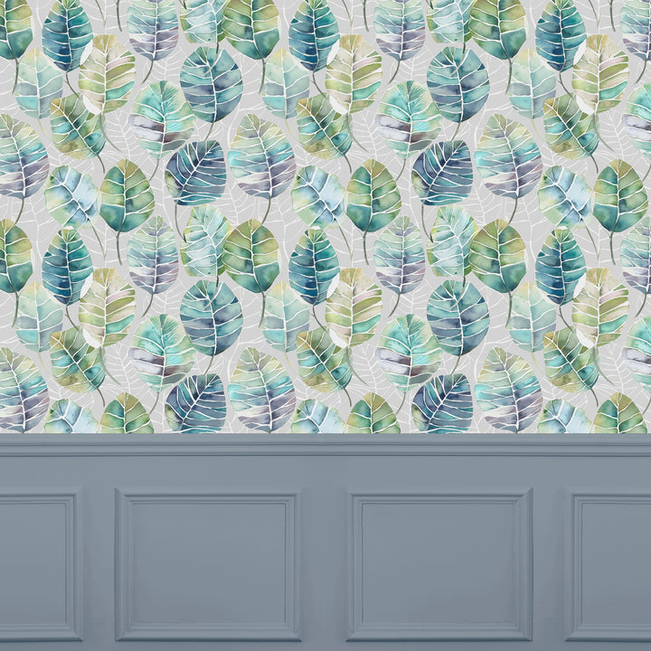 Cassava Wallpaper Capri - image 2
