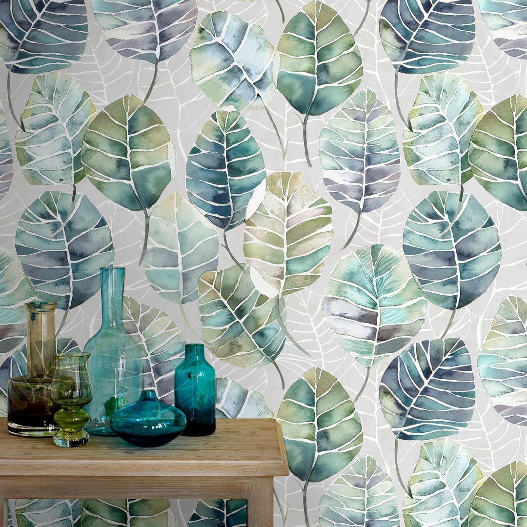 Cassava Wallpaper Capri