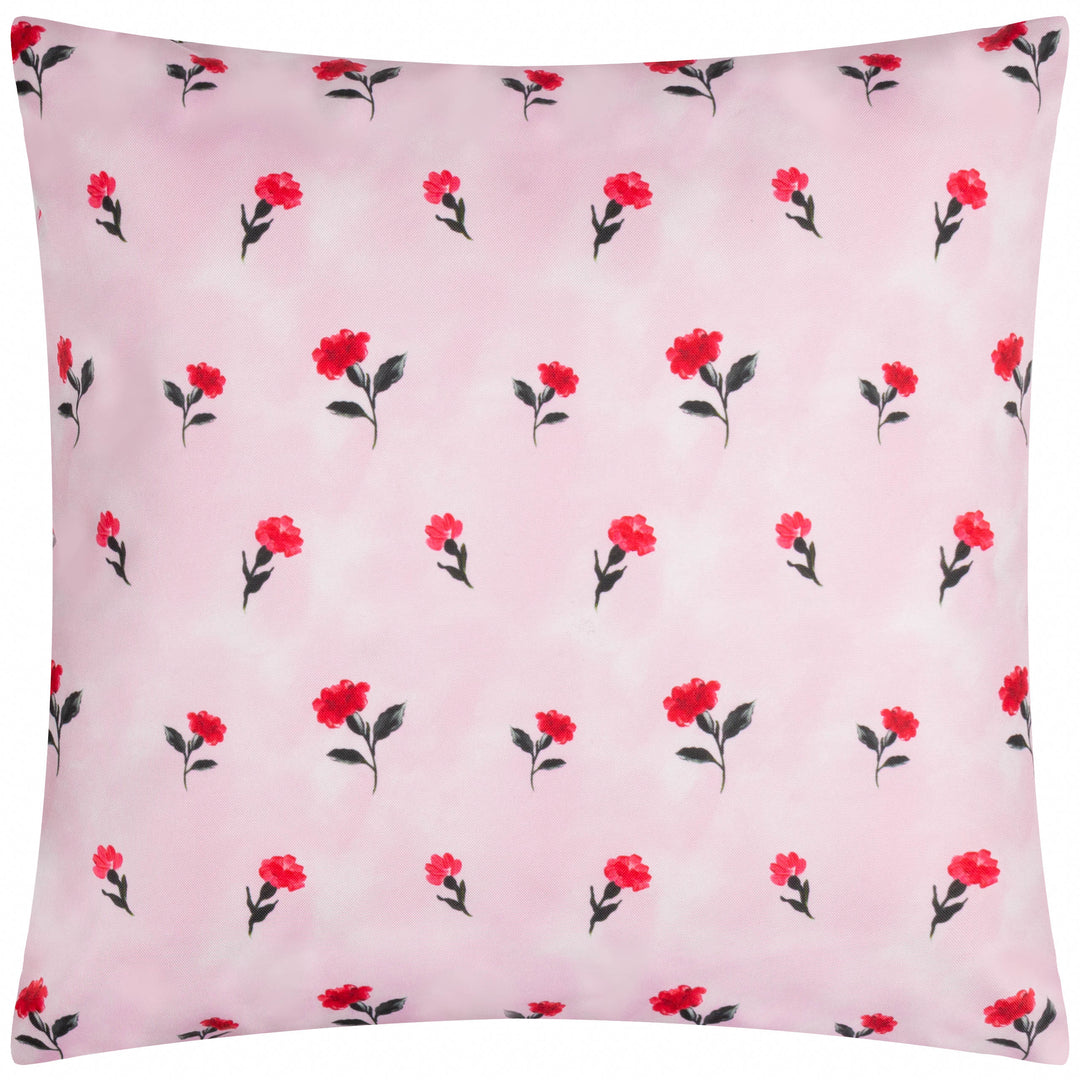 Cassis 45x45 Outdoor Cushion Case Lilac - image 3