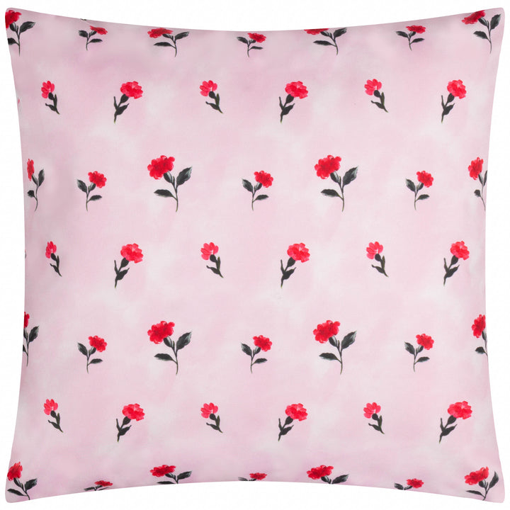 Cassis 45x45 Outdoor Cushion Case Lilac - image 3