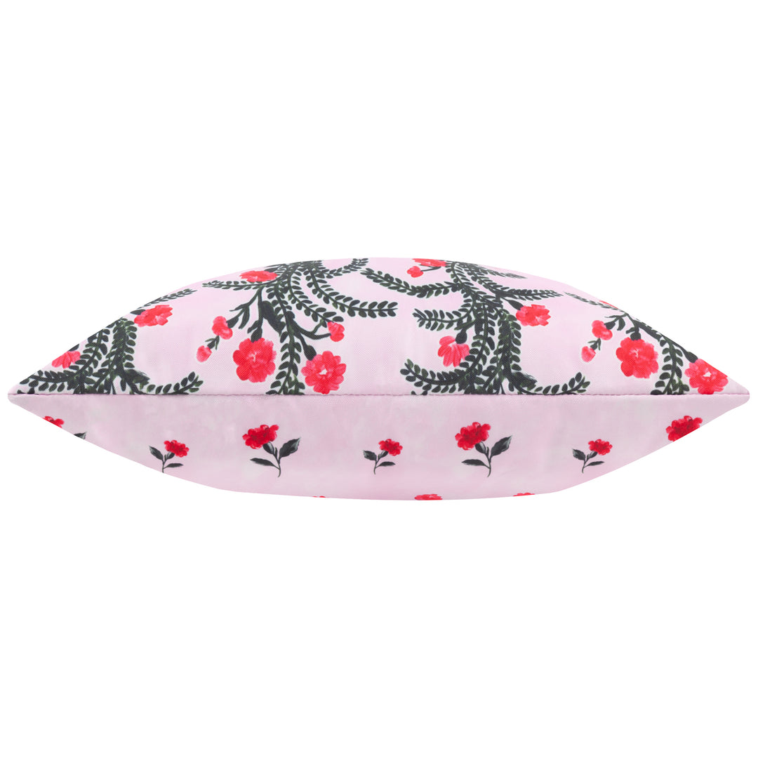 Cassis 45x45 Outdoor Cushion Case Lilac - image 4