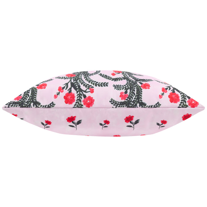 Cassis 45x45 Outdoor Cushion Case Lilac - image 4