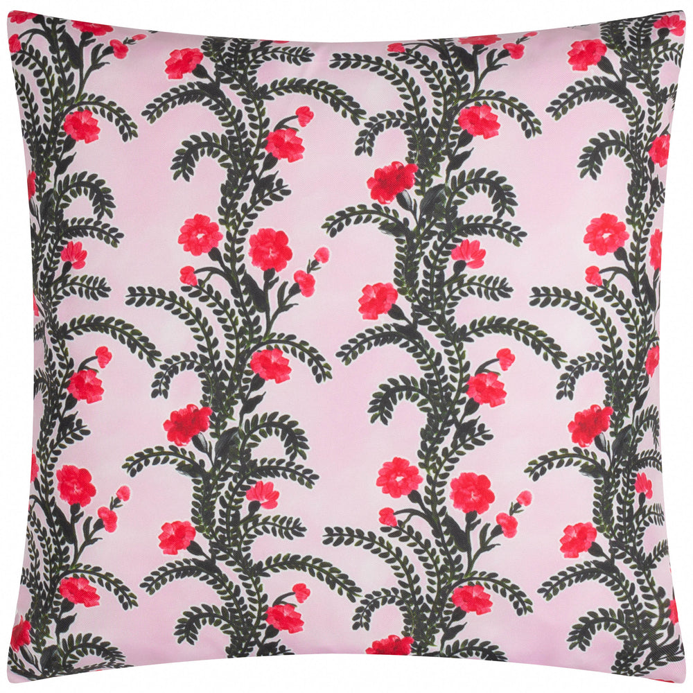 Cassis 45x45 Outdoor Cushion Case Lilac - image 2