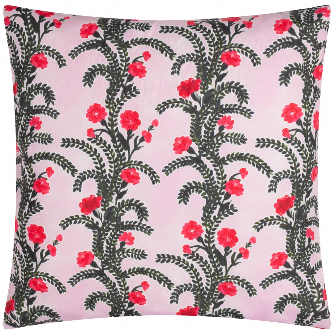 Cassis 45x45 Outdoor Cushion Case Lilac - image 2