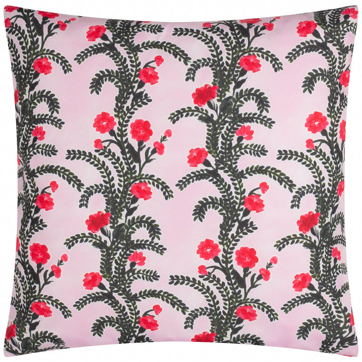 Cassis 45x45 Outdoor Cushion Case Lilac - image 2
