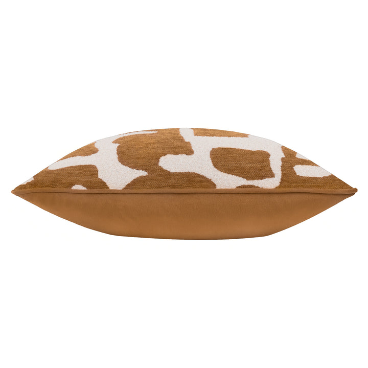 CAVAL 50X50 CUSHION CASE BRONZE