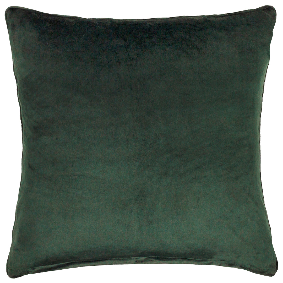 CAVAL 50X50 CUSHION CASE IVY GREEN