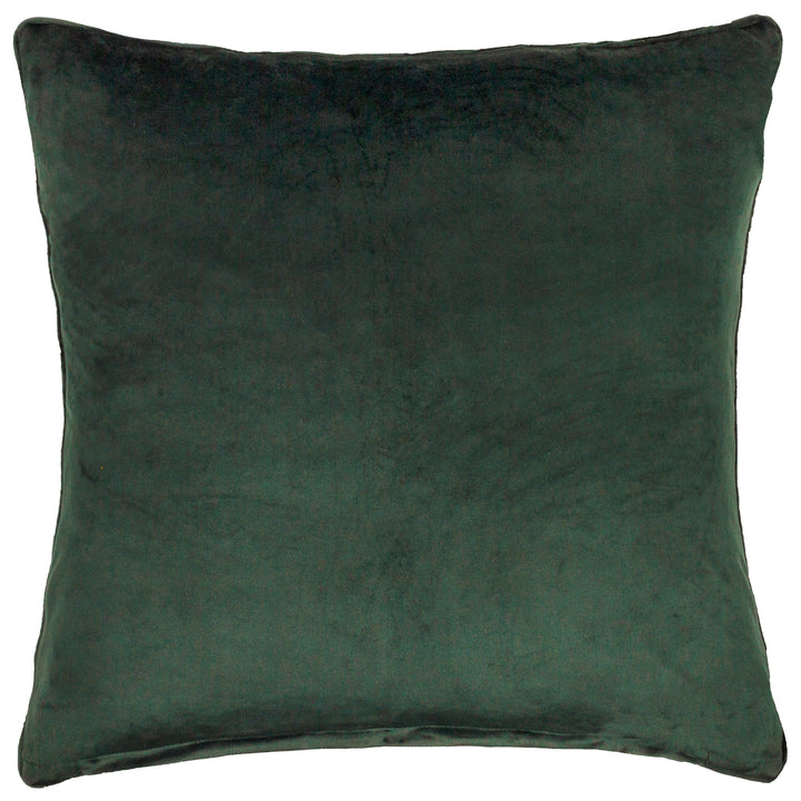 CAVAL 50X50 CUSHION CASE IVY GREEN