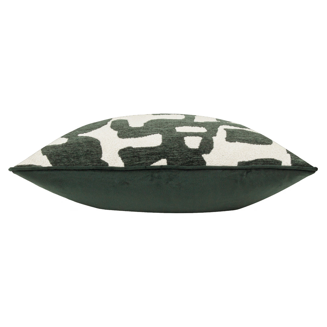 CAVAL 50X50 CUSHION CASE IVY GREEN