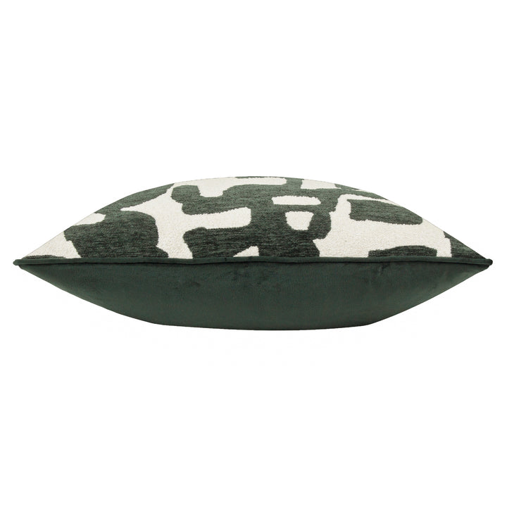 CAVAL 50X50 CUSHION CASE IVY GREEN