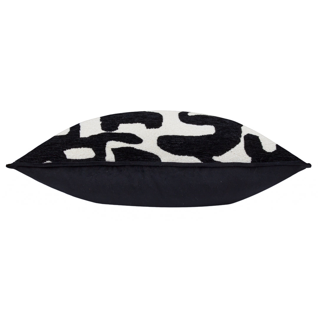 CAVAL 50X50 CUSHION CASE MONO