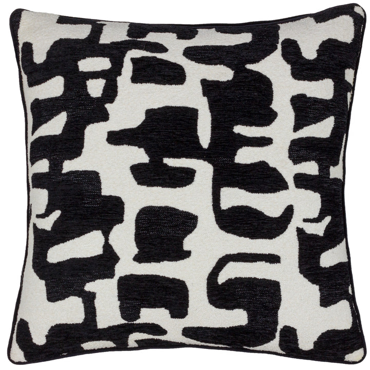 CAVAL 50X50 CUSHION CASE MONO