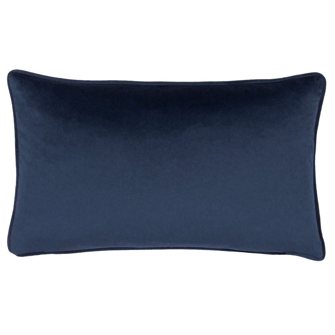 CHATSWORTH AVIARY 30X50 CUSHION CASE PETROL