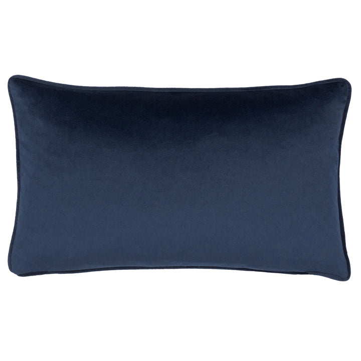 CHATSWORTH AVIARY 30X50 CUSHION CASE PETROL