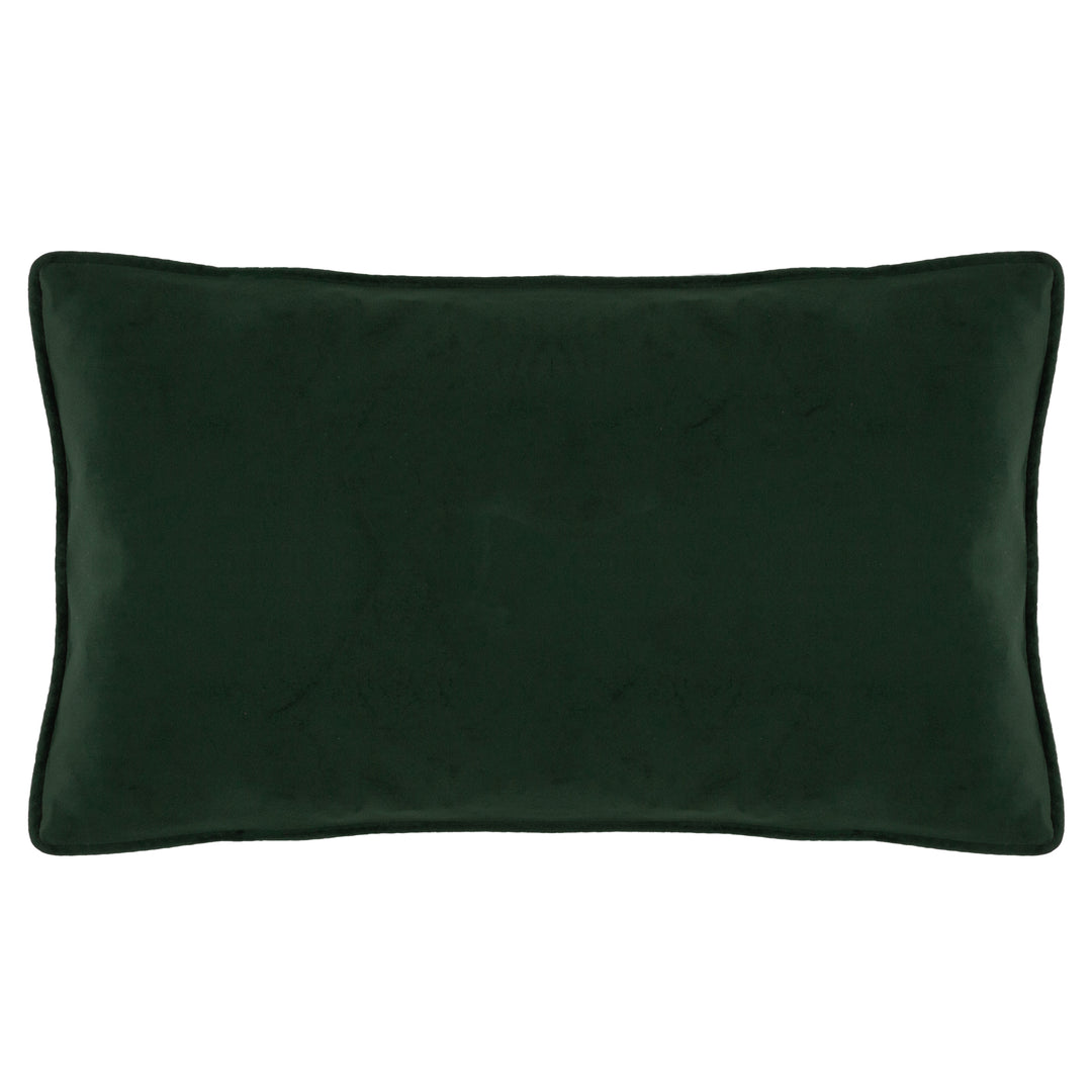 CHATSWORTH AVIARY 30X50 CUSHION CASE SAGE
