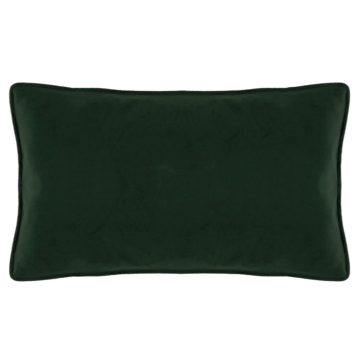 CHATSWORTH AVIARY 30X50 CUSHION CASE SAGE