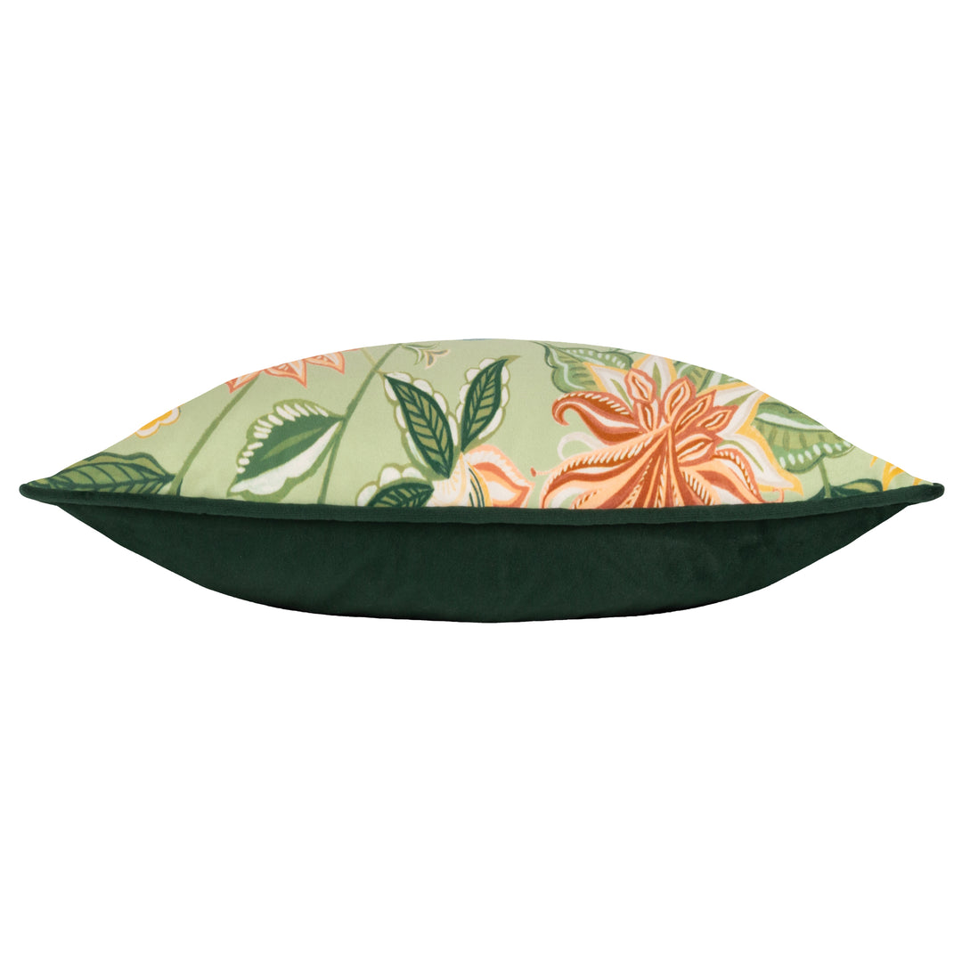 CHATSWORTH AVIARY 30X50 CUSHION CASE SAGE