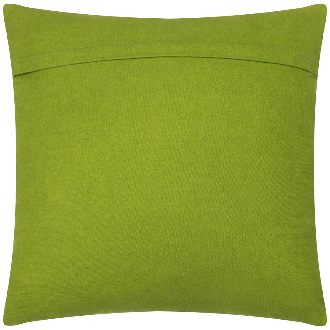 CORAL CHEETAH 45X45 CUSHION CASE CORAL
