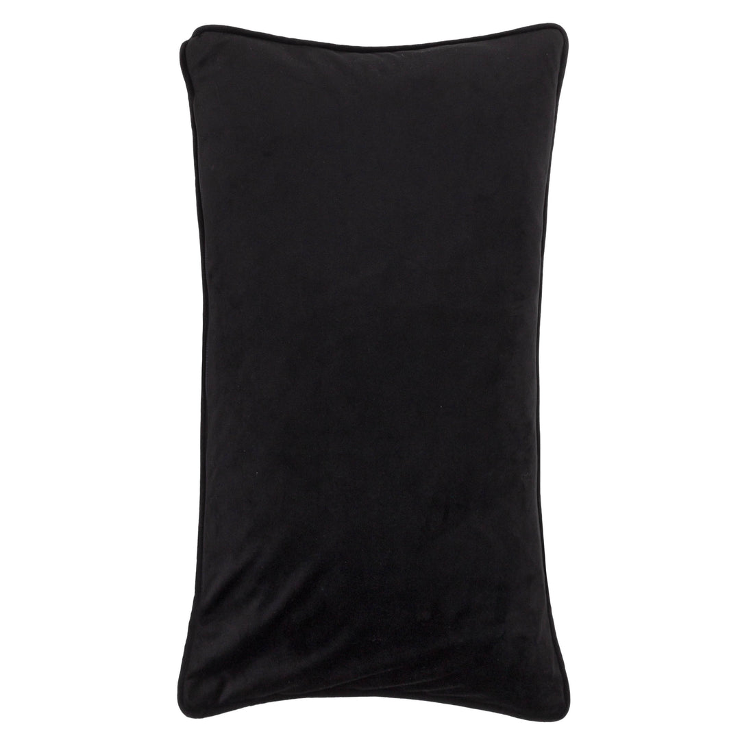 Celestial Stories 30x50 Cushion Case Linen/Black - image 3