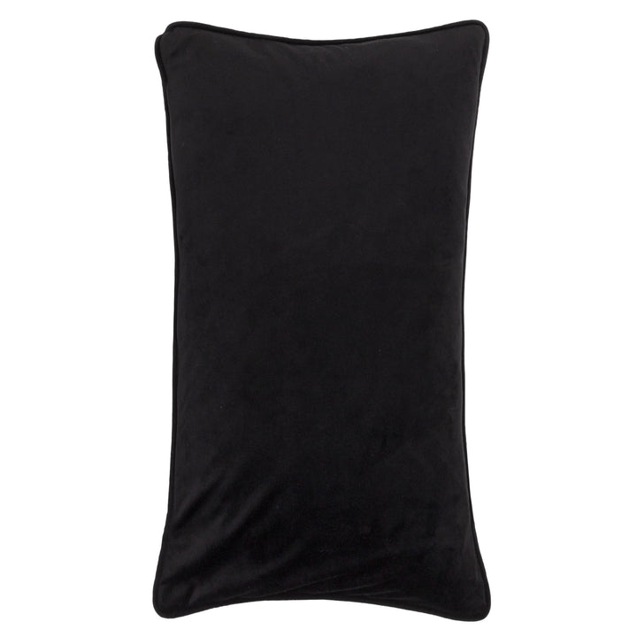 Celestial Stories 30x50 Cushion Case Linen/Black - image 3