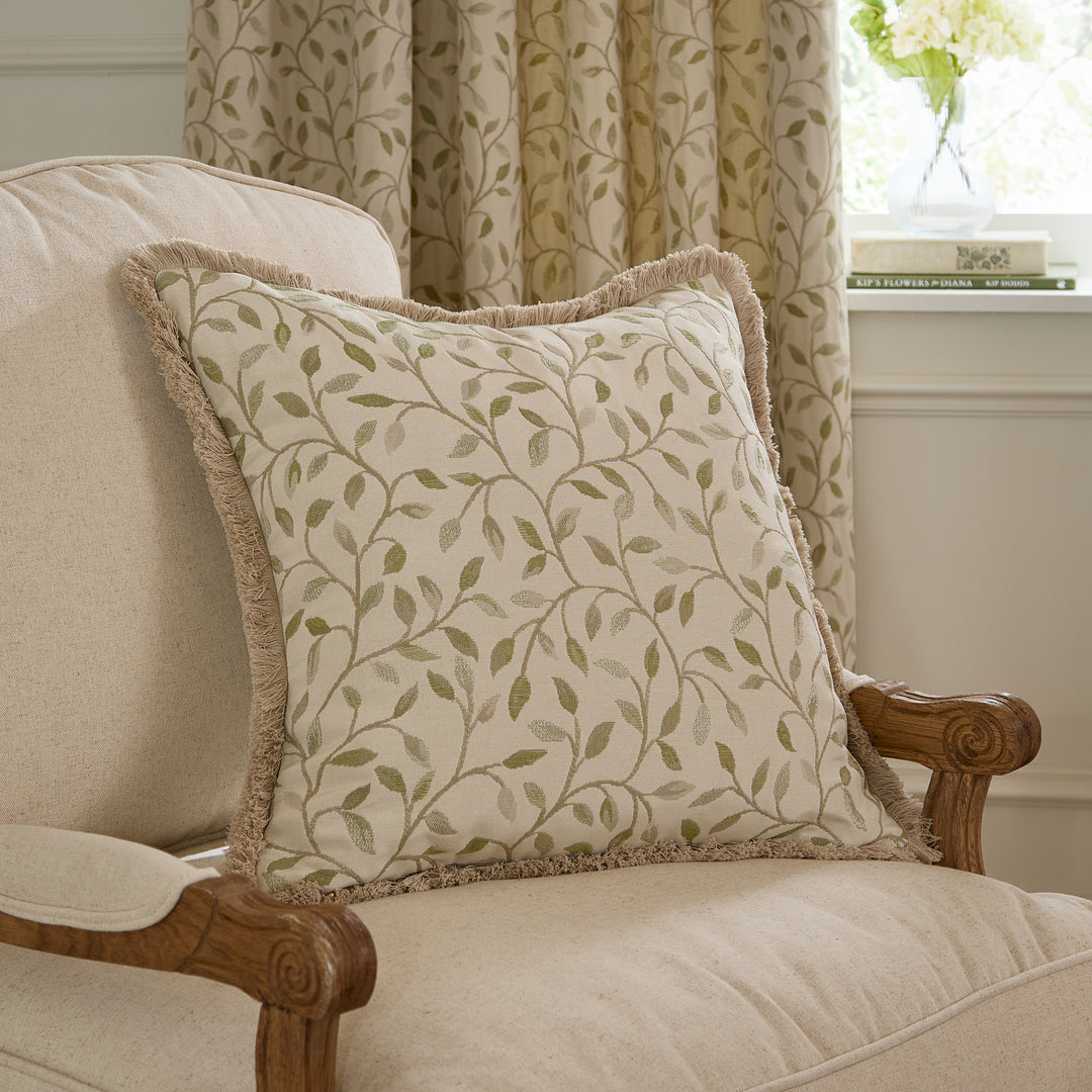 Cervino 50x50 Cushion Case Lichen