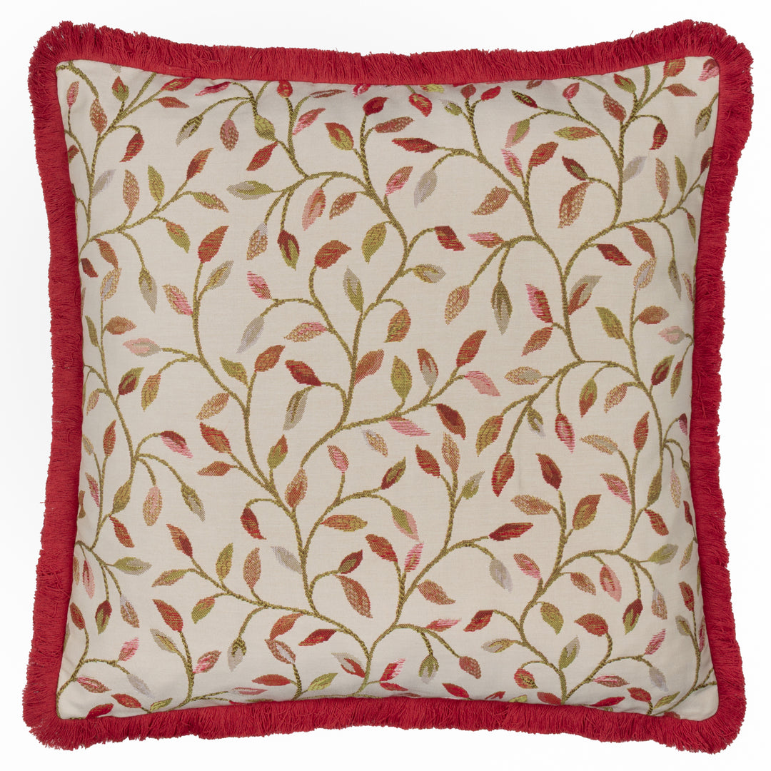 Cervino 50x50 Cushion Case Rednut - image 2