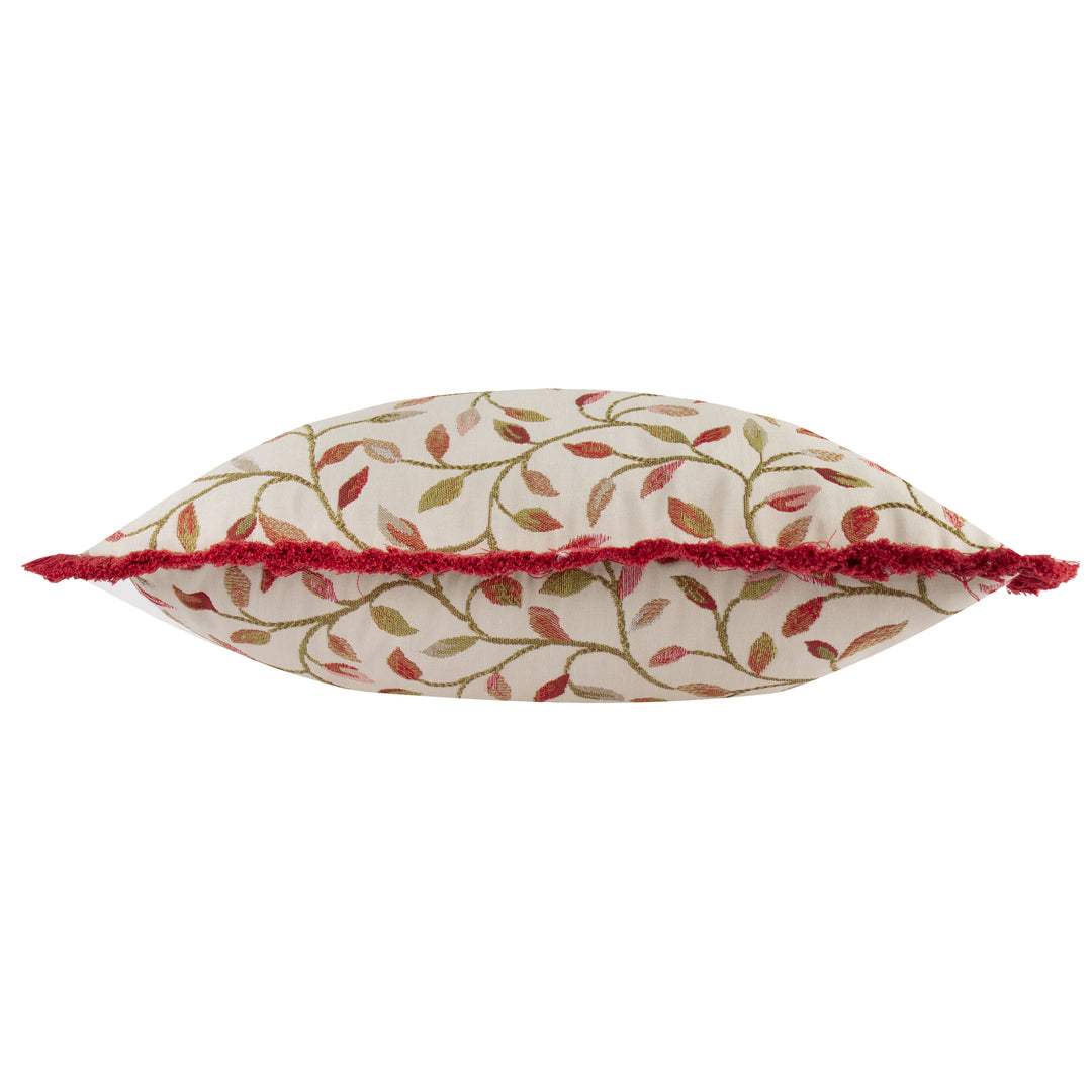 Cervino 50x50 Cushion Case Rednut - image 3