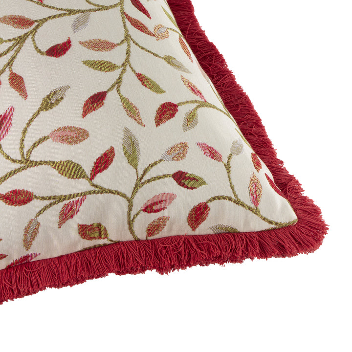 Cervino 50x50 Cushion Case Rednut - image 4