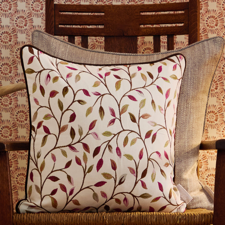 CERVINO 43X43 CUSHION CASE DAMSON