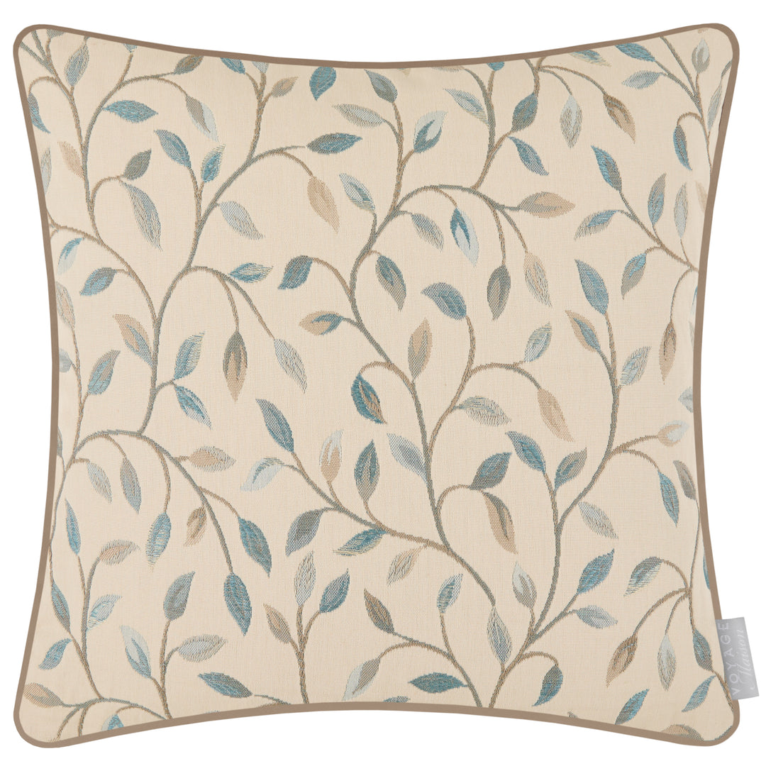 CERVINO 43X43 CUSHION CASE DUCK EGG