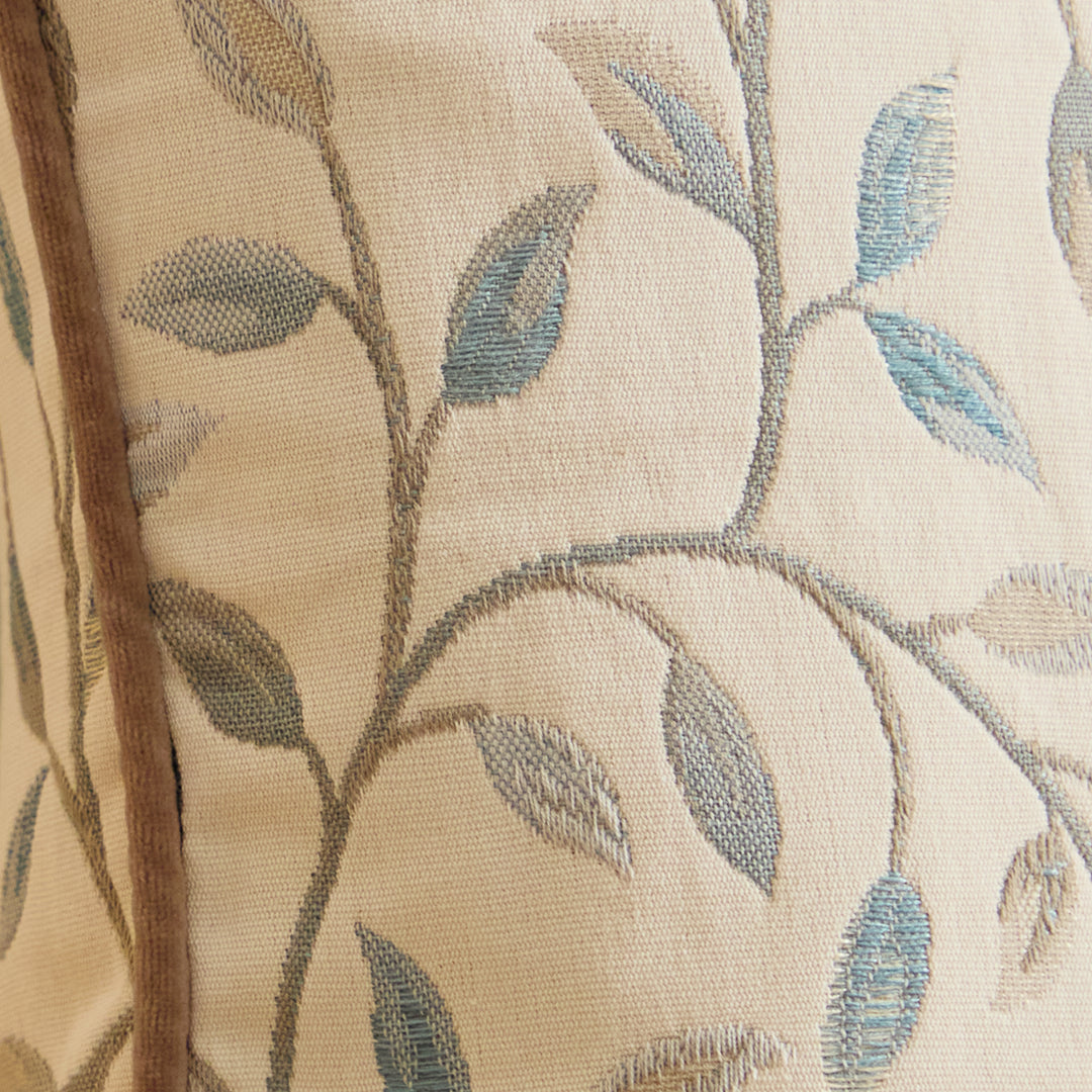 CERVINO 43X43 CUSHION CASE DUCK EGG