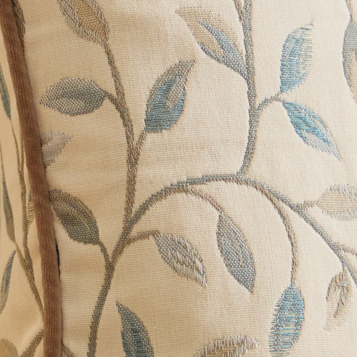 CERVINO 43X43 CUSHION CASE DUCK EGG