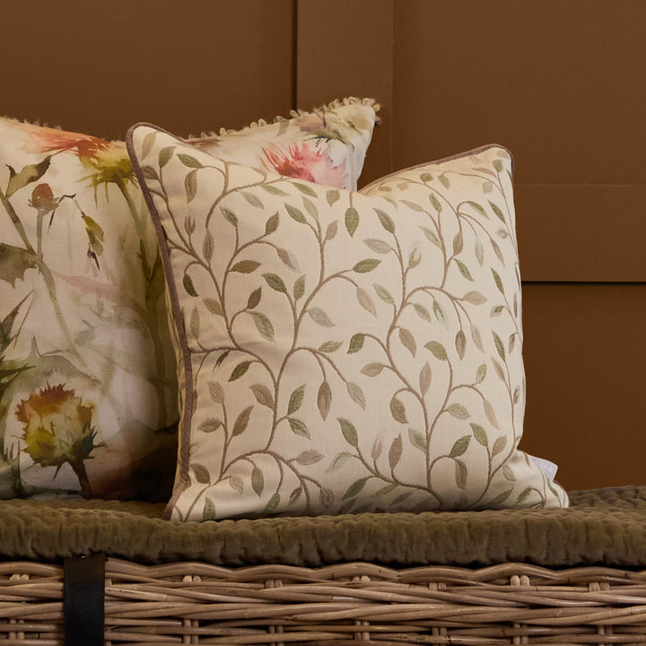 CERVINO 43X43 CUSHION CASE LICHEN