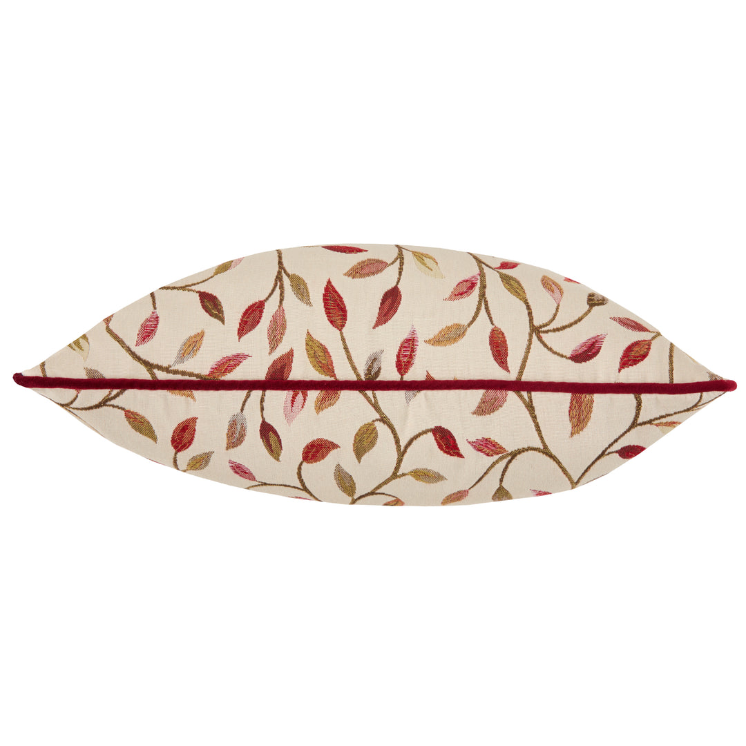 CERVINO 43X43 CUSHION CASE REDNUT