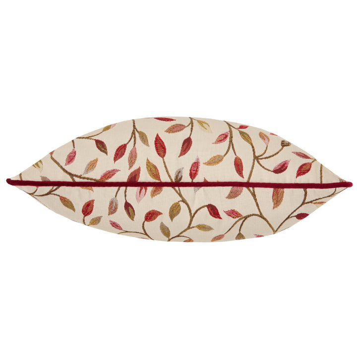CERVINO 43X43 CUSHION CASE REDNUT