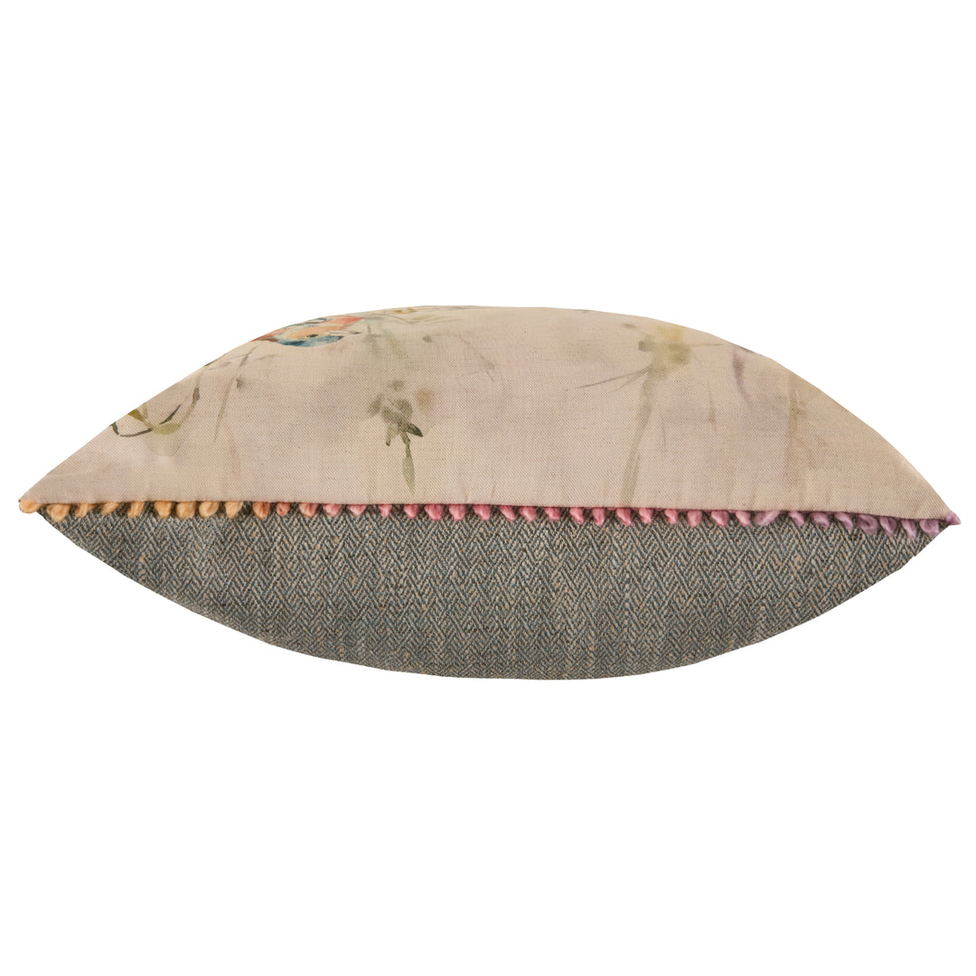 CHAFFINCH 50X50 CUSHION CASE MULTI